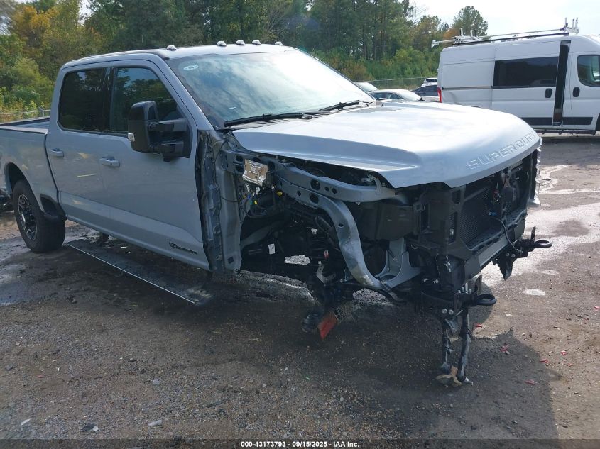 2025 Ford F-250 Platinum VIN: 1FT8W2BT7SED44497 Lot: 43173793