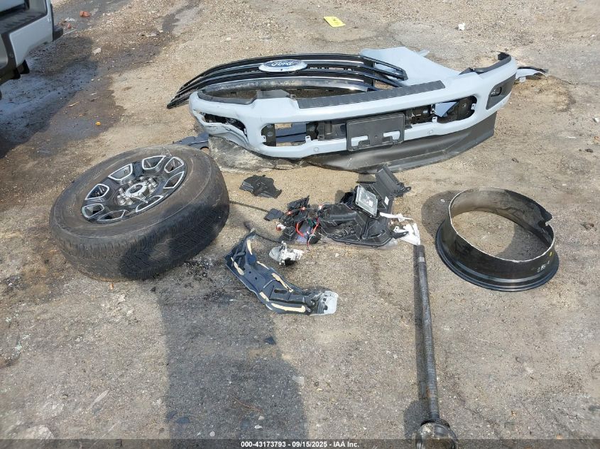 2025 Ford F-250 Platinum VIN: 1FT8W2BT7SED44497 Lot: 43173793