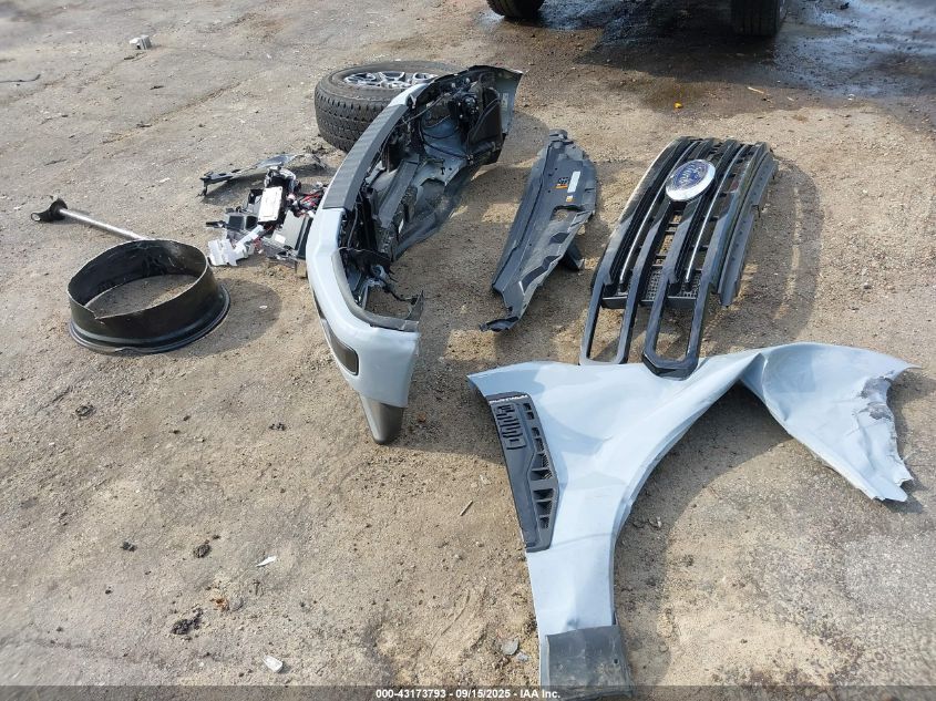 2025 Ford F-250 Platinum VIN: 1FT8W2BT7SED44497 Lot: 43173793