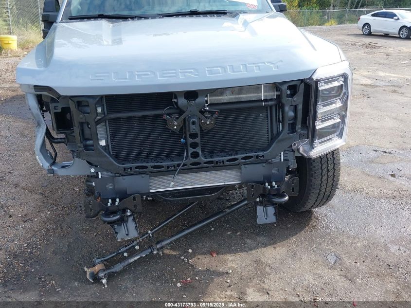 2025 Ford F-250 Platinum VIN: 1FT8W2BT7SED44497 Lot: 43173793