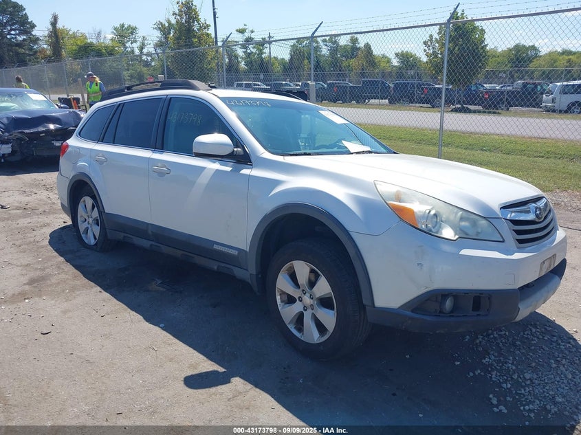 SUBARU OUTBACK 2.5I LIMITED