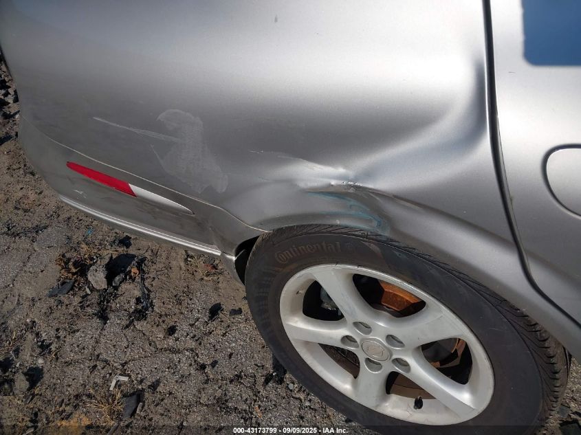 2001 Nissan Maxima Se VIN: JN1CA31D31T835865 Lot: 43173799