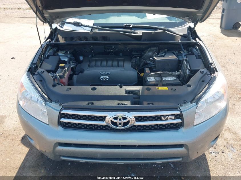 2007 Toyota Rav4 Limited V6 VIN: JTMZK31V075007931 Lot: 43173803