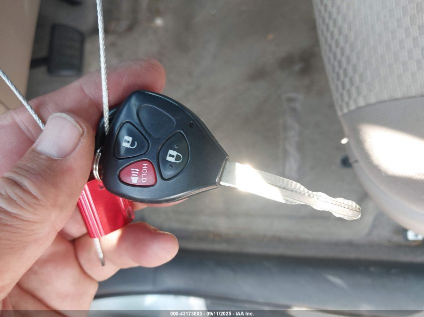 2007 Toyota Rav4 Limited V6 VIN: JTMZK31V075007931 Lot: 43173803