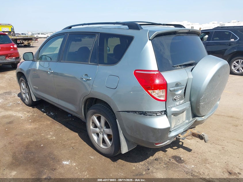 JTMZK31V075007931 2007 TOYOTA RAV 4 photo no. 3