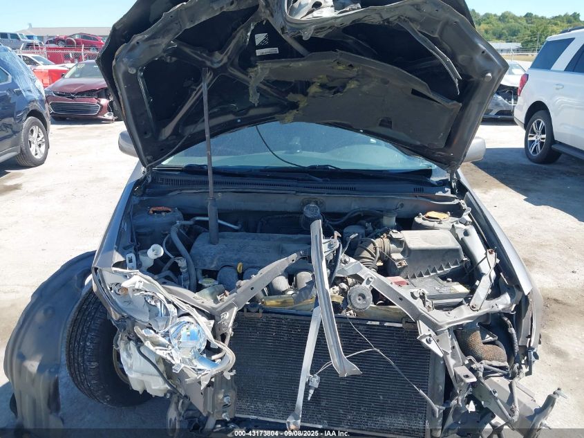 2003 Toyota Corolla S VIN: 1NXBR32E73Z121609 Lot: 43173804