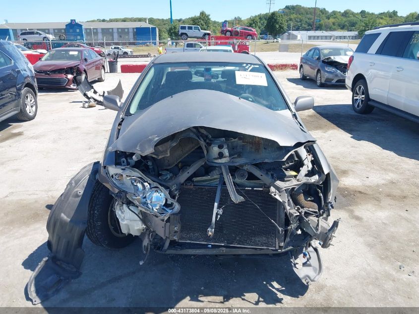 2003 Toyota Corolla S VIN: 1NXBR32E73Z121609 Lot: 43173804