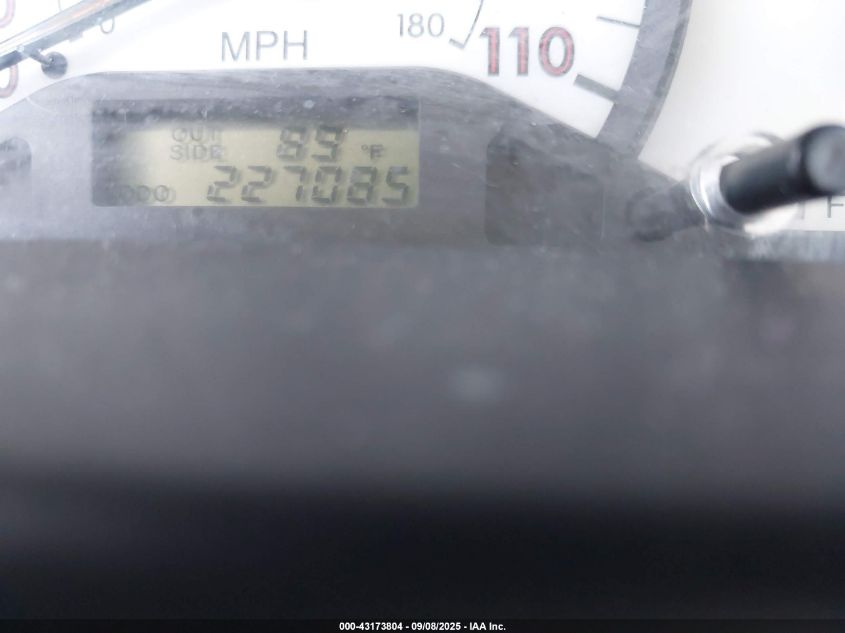 2003 Toyota Corolla S VIN: 1NXBR32E73Z121609 Lot: 43173804