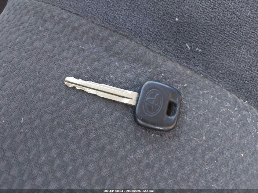 2003 Toyota Corolla S VIN: 1NXBR32E73Z121609 Lot: 43173804