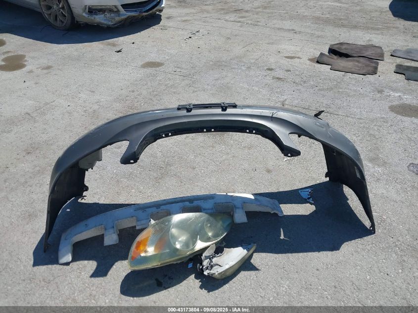 2003 Toyota Corolla S VIN: 1NXBR32E73Z121609 Lot: 43173804