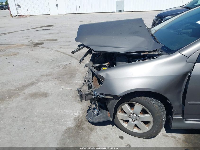 2003 Toyota Corolla S VIN: 1NXBR32E73Z121609 Lot: 43173804