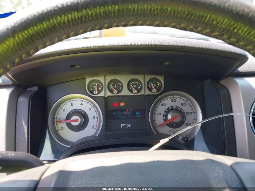 2010 Ford F-150 Fx2 Sport/Xl/Xlt VIN: 1FTEW1C80AKE14302 Lot: 43173833