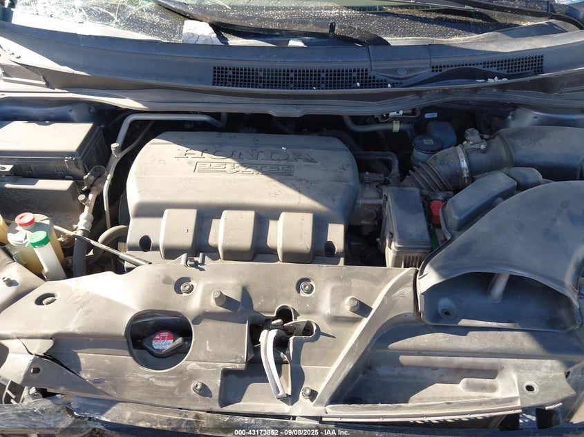 2014 Honda Odyssey Ex-L VIN: 5FNRL5H6XEB104766 Lot: 43173852