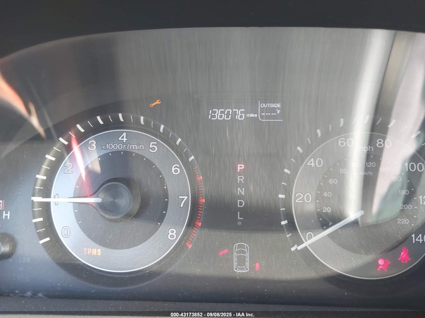 2014 Honda Odyssey Ex-L VIN: 5FNRL5H6XEB104766 Lot: 43173852