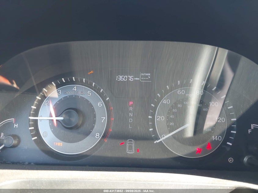 2014 Honda Odyssey Ex-L VIN: 5FNRL5H6XEB104766 Lot: 43173852