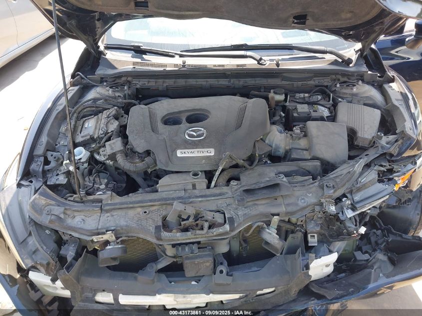 2019 Mazda Mazda6 Grand Touring Reserve VIN: JM1GL1WY7K1507600 Lot: 43173861