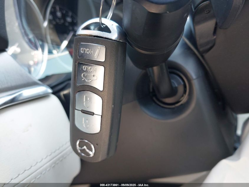 2019 Mazda Mazda6 Grand Touring Reserve VIN: JM1GL1WY7K1507600 Lot: 43173861