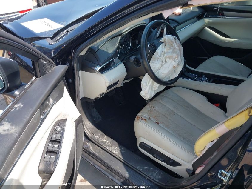 2019 Mazda Mazda6 Grand Touring Reserve VIN: JM1GL1WY7K1507600 Lot: 43173861