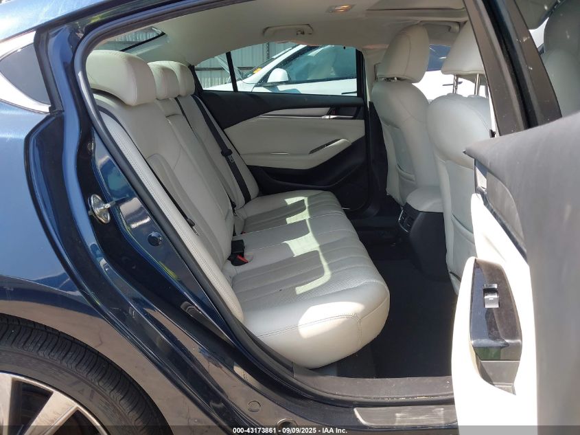 2019 Mazda Mazda6 Grand Touring Reserve VIN: JM1GL1WY7K1507600 Lot: 43173861