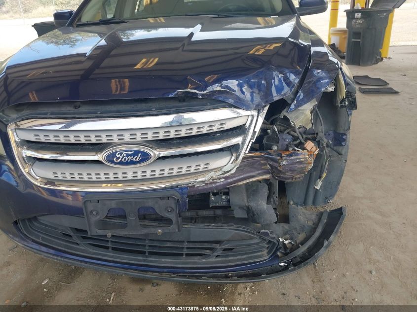 2011 Ford Taurus Sel VIN: 1FAHP2HW9BG149641 Lot: 43173875