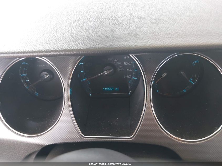 2011 Ford Taurus Sel VIN: 1FAHP2HW9BG149641 Lot: 43173875