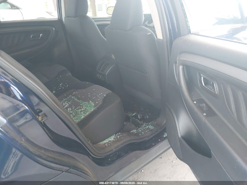 2011 Ford Taurus Sel VIN: 1FAHP2HW9BG149641 Lot: 43173875