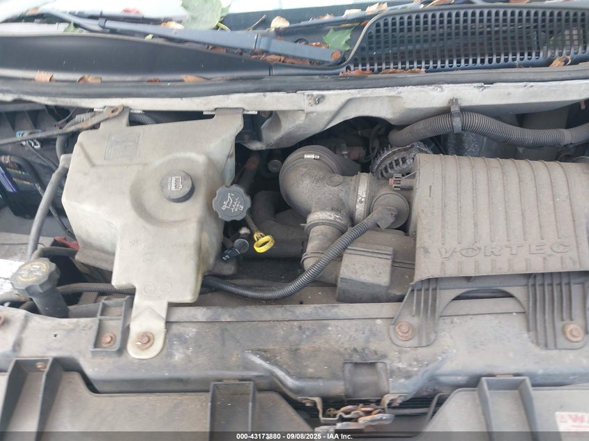 2005 Chevrolet Express VIN: 1GCGG25V151133071 Lot: 43173880