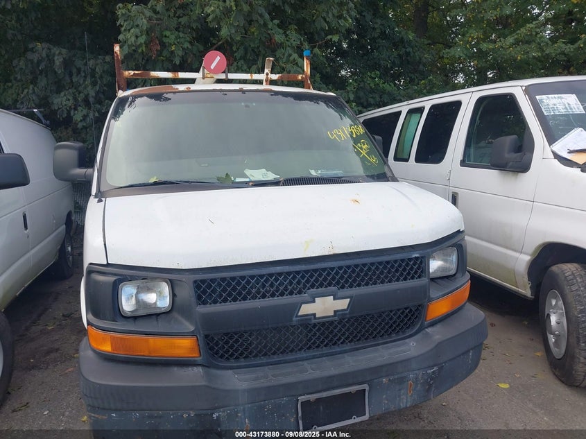 2005 Chevrolet Express VIN: 1GCGG25V151133071 Lot: 43173880