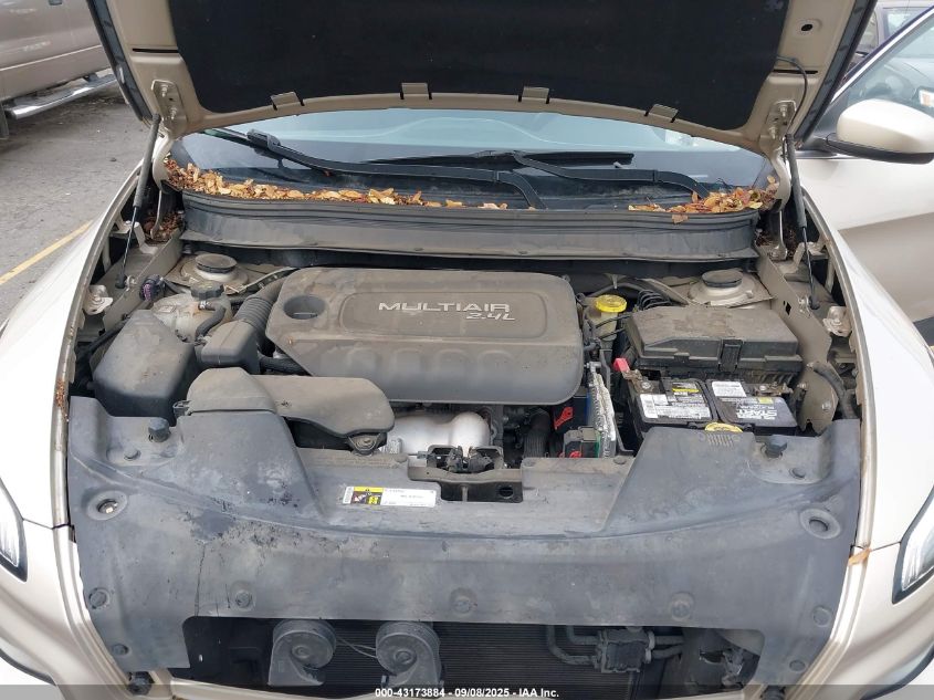 2015 Jeep Cherokee Latitude VIN: 1C4PJLCB0FW689571 Lot: 43173884