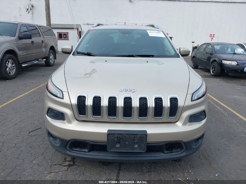 2015 Jeep Cherokee Latitude VIN: 1C4PJLCB0FW689571 Lot: 43173884