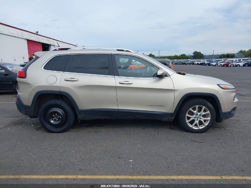 2015 Jeep Cherokee Latitude VIN: 1C4PJLCB0FW689571 Lot: 43173884