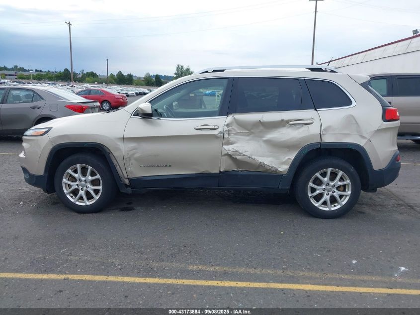 2015 Jeep Cherokee Latitude VIN: 1C4PJLCB0FW689571 Lot: 43173884