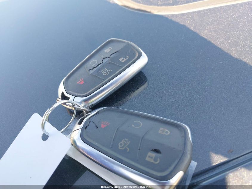 2015 Cadillac Ats Luxury VIN: 1G6AH5RX7F0112090 Lot: 43173890