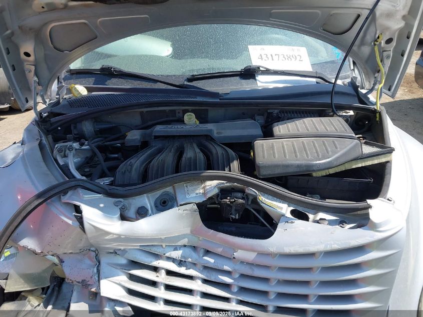 2002 Chrysler Pt Cruiser Limited VIN: 3C8FY68BX2T245596 Lot: 43173892