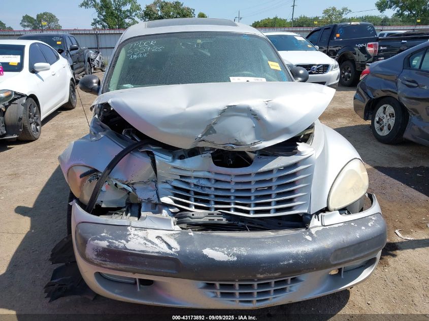 2002 Chrysler Pt Cruiser Limited VIN: 3C8FY68BX2T245596 Lot: 43173892