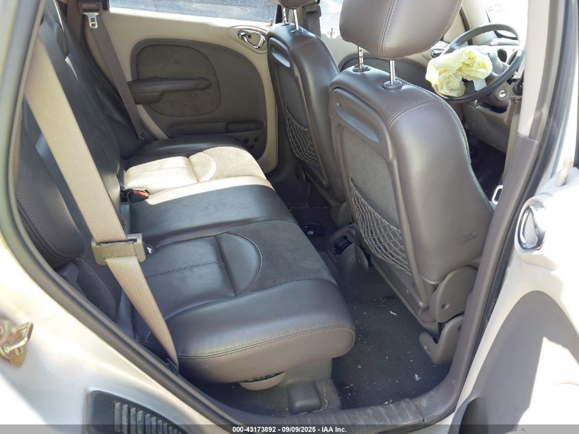 2002 Chrysler Pt Cruiser Limited VIN: 3C8FY68BX2T245596 Lot: 43173892