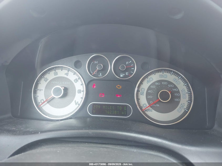 2008 Ford Taurus X Eddie Bauer VIN: 1FMDK07W38GA36995 Lot: 43173896