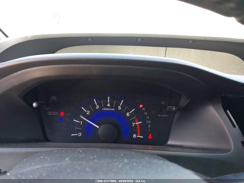 2013 HONDA CIVIC EX-L - 19XFB2F95DE226022