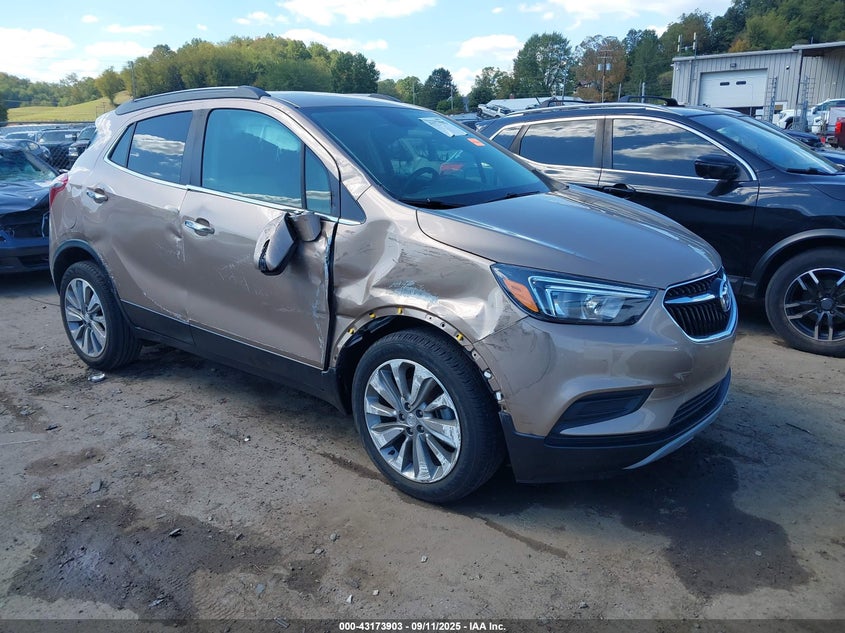 BUICK ENCORE FWD PREFERRED