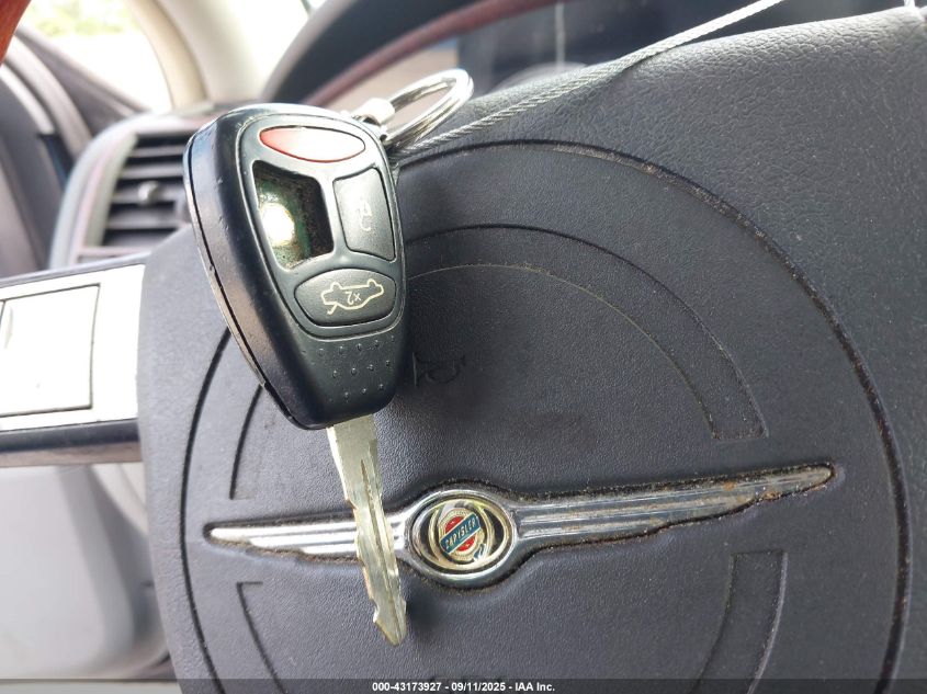 2006 Chrysler 300C VIN: 2C3LA63H56H130539 Lot: 43173927