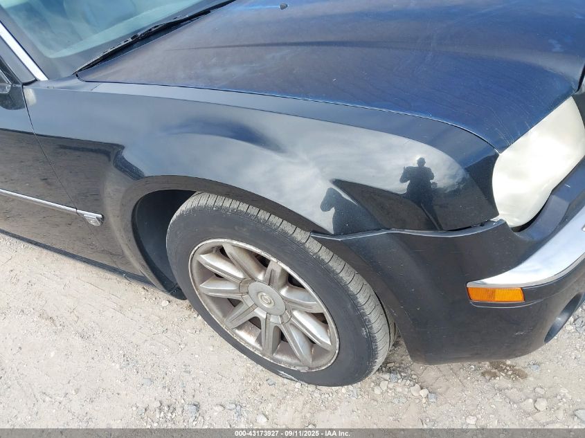 2006 Chrysler 300C VIN: 2C3LA63H56H130539 Lot: 43173927