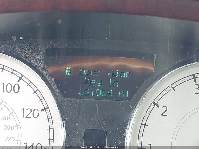 2006 Chrysler 300C VIN: 2C3LA63H56H130539 Lot: 43173927