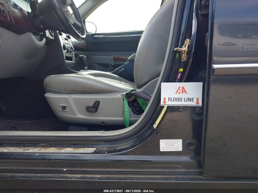 2006 Chrysler 300C VIN: 2C3LA63H56H130539 Lot: 43173927