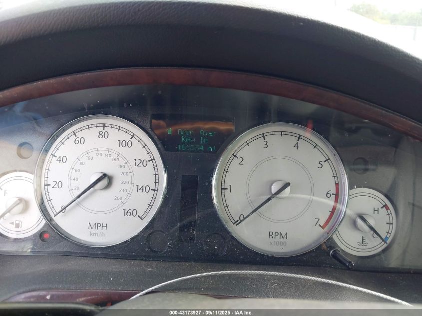 2006 Chrysler 300C VIN: 2C3LA63H56H130539 Lot: 43173927