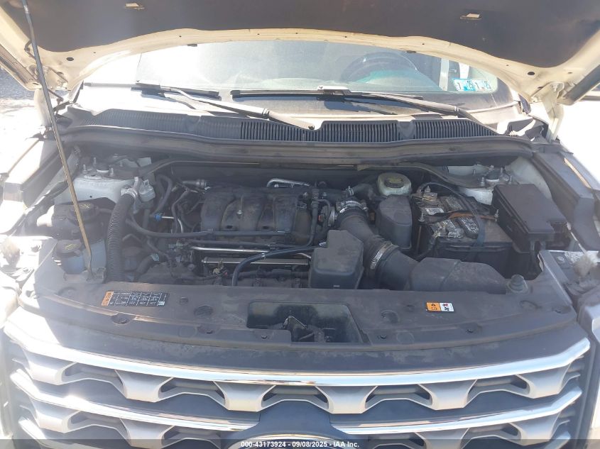 2016 Ford Explorer Xlt VIN: 1FM5K7D8XGGC98336 Lot: 43173924