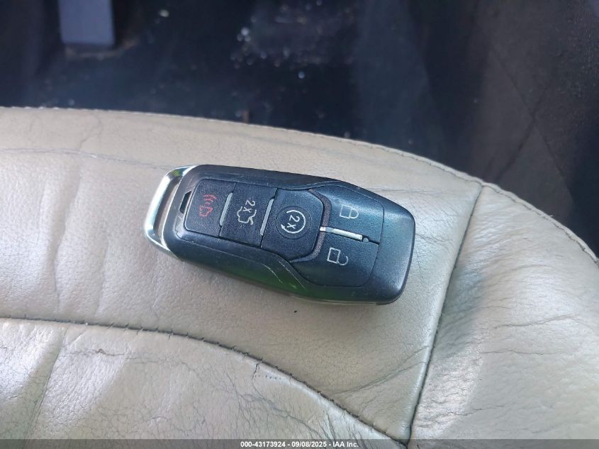 2016 Ford Explorer Xlt VIN: 1FM5K7D8XGGC98336 Lot: 43173924