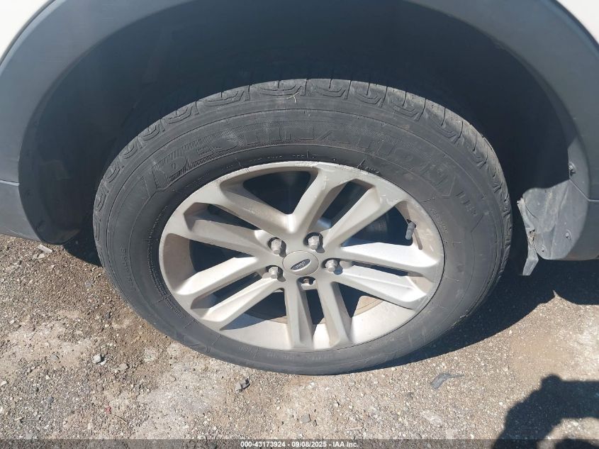 2016 Ford Explorer Xlt VIN: 1FM5K7D8XGGC98336 Lot: 43173924