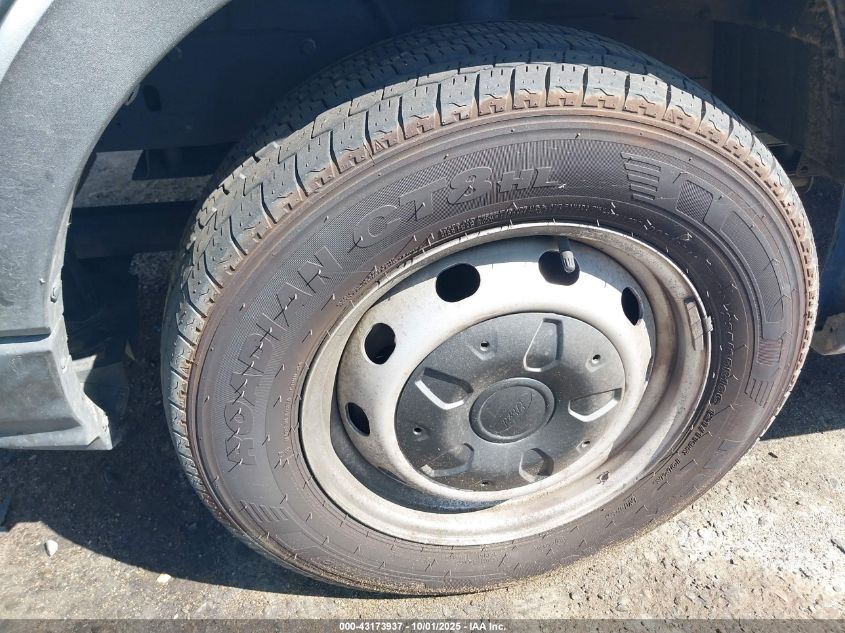 2022 Ford Transit-250 VIN: 1FTBR1C89NKA09488 Lot: 43173937