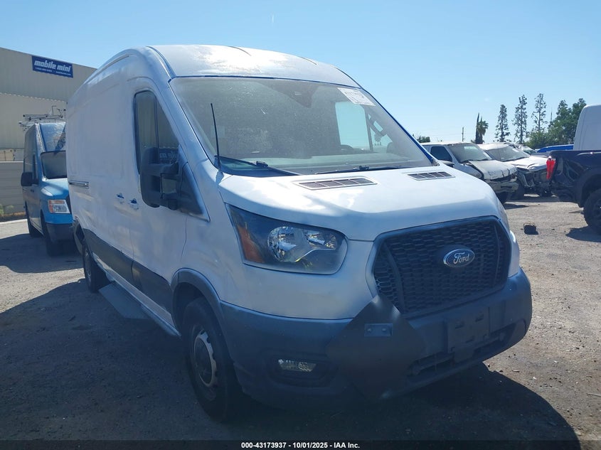 2022 Ford Transit-250