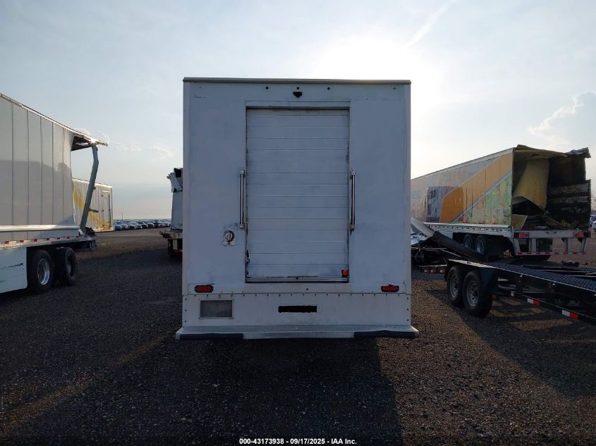 2017 Chevrolet Express Cutaway 4500 Series VIN: 1GB6GUCG2H1129406 Lot: 43173938